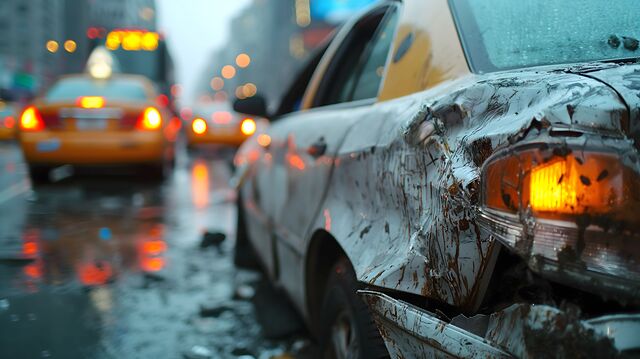 Navigating Slippery Weather: Tips for Safe Driving and Collision Repair at Jerry Ernst Collision Center