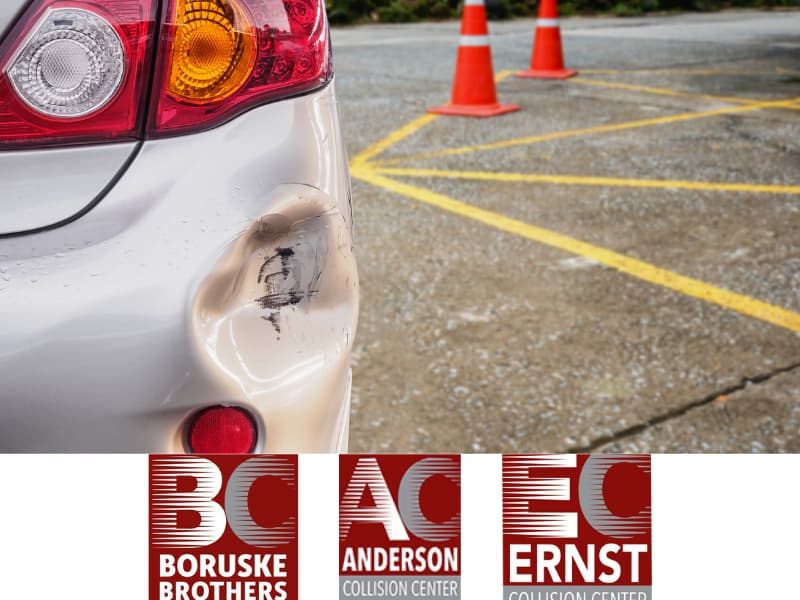 Why Choose Boruske Brothers, Anderson Collision, and Jerry Ernst Collision for Collision Repairs in Cincinnati and Northern Kentucky